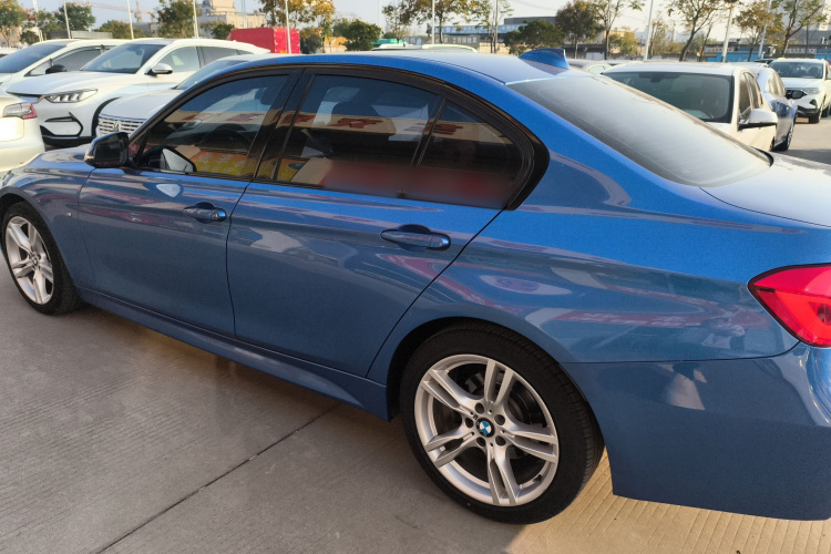 宝马3系 2019款 320i M运动套装车身外观6003