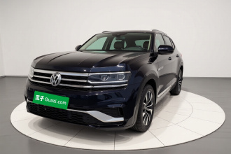 大众 途昂X 2019款 380TSI 四驱豪华版