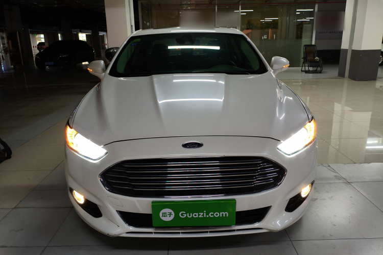 福特 蒙迪欧 2013款 2.0L GTDi200时尚型车身外观6001