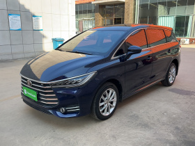 比亚迪 宋MAX 2019款 1.5T 手动智联睿逸天窗型 6座 国VI