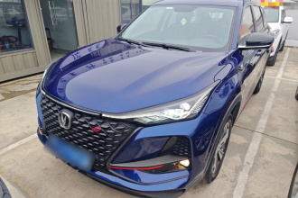 长安CS75 PLUS 2020款 1.5T 自动尊贵型