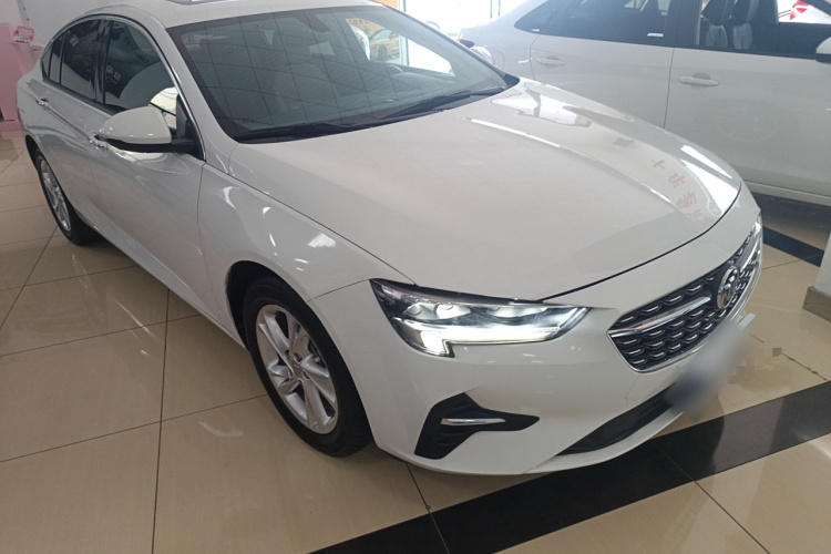 别克 君威 2020款 552T 精英型车身外观6002