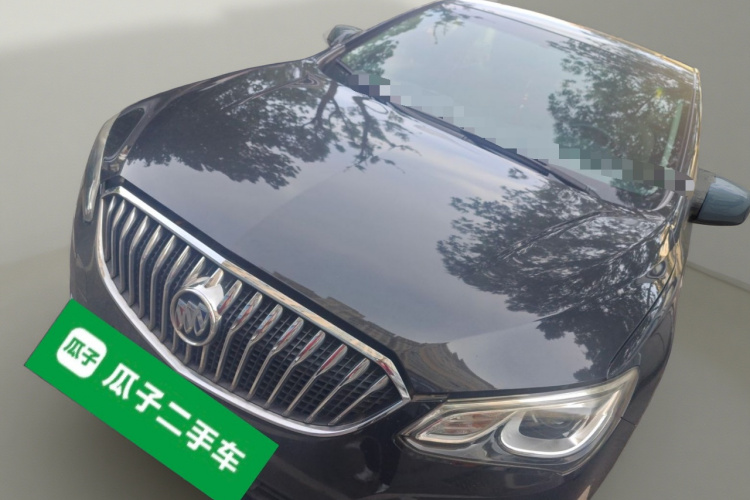 别克 英朗 2016款 15N 手动精英型车身外观1