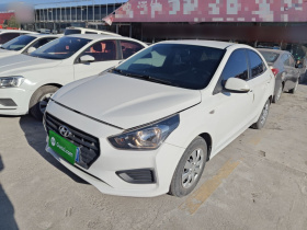 现代 瑞纳 2017款 1.4L 手动焕新版 国VI