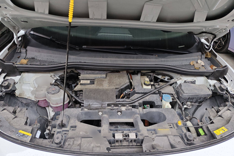 大众 ID.4 X 2021款 Pro 极智长续航版局部细节24