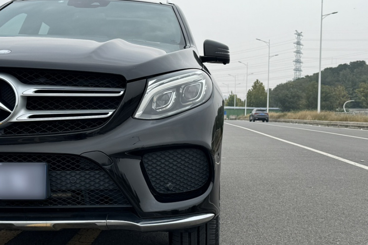 奔驰GLE 2015款 GLE 400 4MATIC车身外观6002