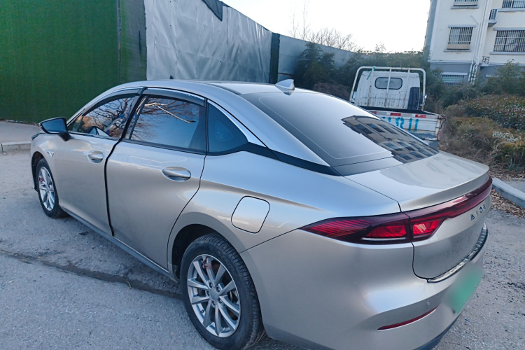 埃安 AION S 2023款 魅 580 磷酸铁锂车身外观6003