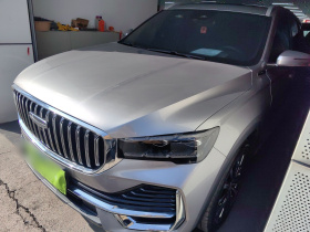 吉利汽车 星越L 2025款 东方曜 2.0TD 自动揽星版