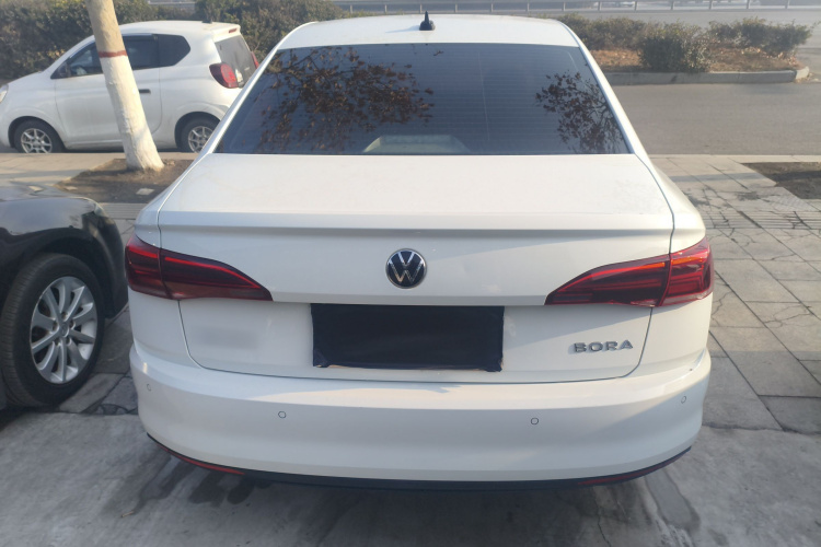 大众 宝来 2021款 1.5L 自动时尚智联版车身外观6004