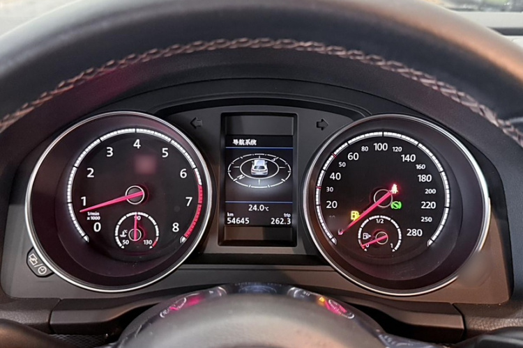 大众 尚酷 2015款 2.0TSI 豪华版局部细节14