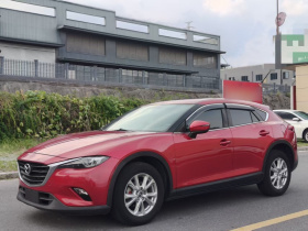 马自达CX-4 2018款 2.0L 自动两驱蓝天活力版 国V