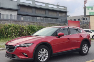 马自达CX-4 2018款 2.0L 自动两驱蓝天活力版 国V