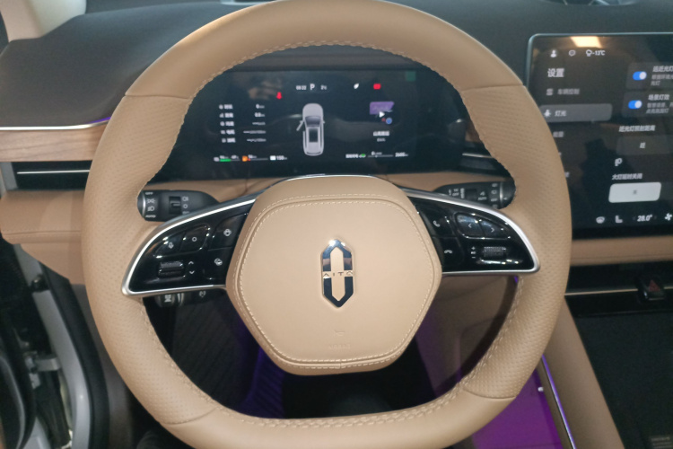 鸿蒙智行 问界M7 2024款 1.5T 智驾后驱Pro版 5座局部细节13