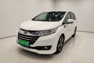 本田 奥德赛 2015款 改款 2.4L 豪华版