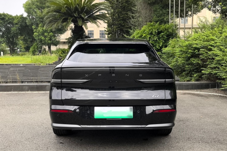 小鹏G7 2025款 702 超长续航 Max车身外观6004