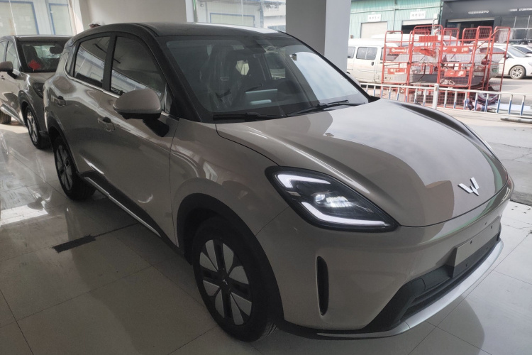 五菱汽车 缤果S 2025款 325km 尊享款车身外观3