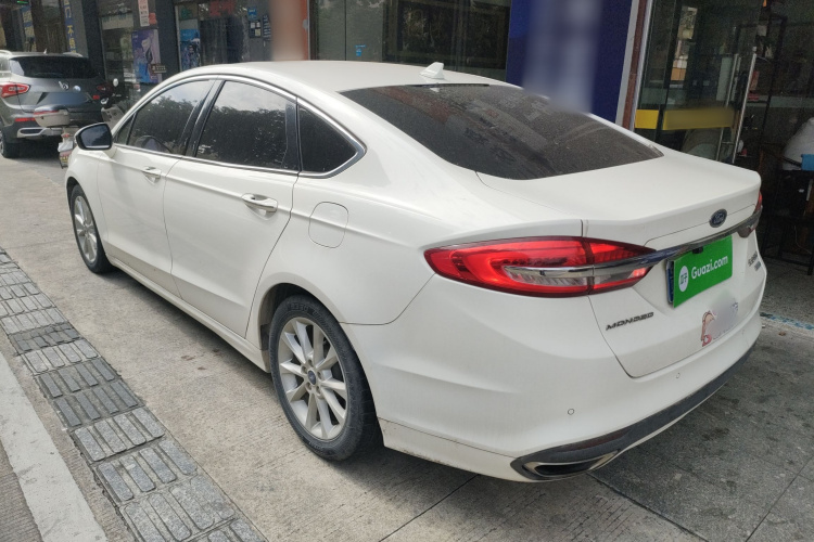 福特 蒙迪欧 2017款 改款 EcoBoost 180 时尚型车身外观6003