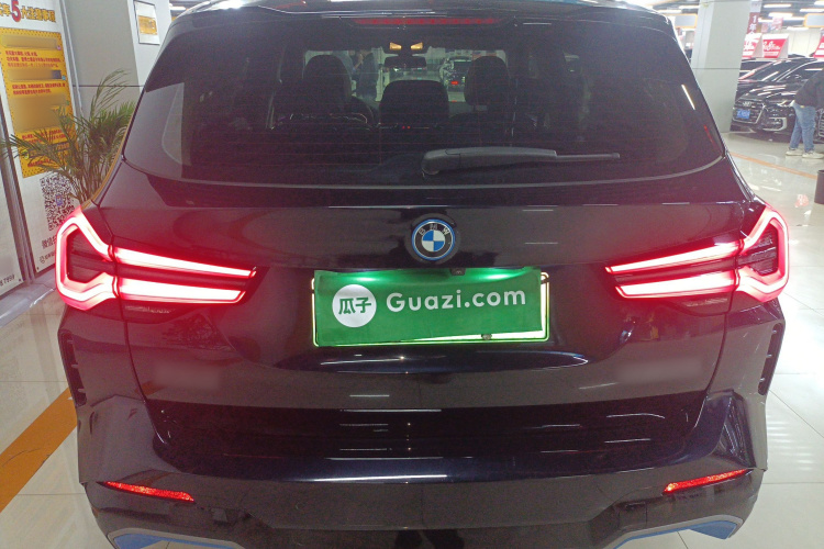 宝马iX3 2021款 领先型车身外观6004