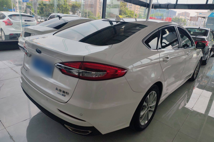 福特 蒙迪欧 2020款 EcoBoost 180 时尚型车身外观6003