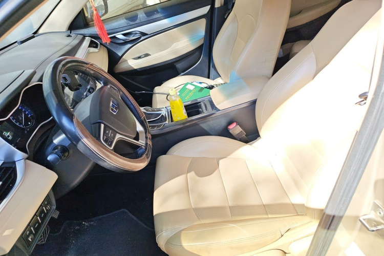 吉利汽车 帝豪 2018款 1.5L CVT豪华型局部细节19