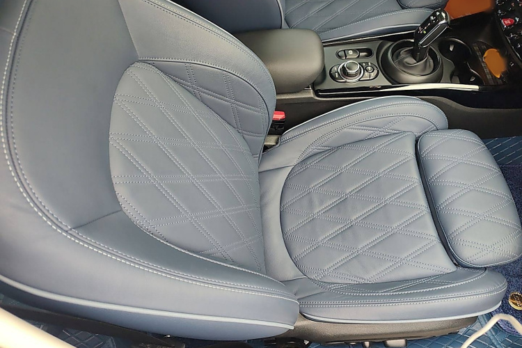 MINI Clubman 2022款 改款 2.0T COOPER S局部细节41