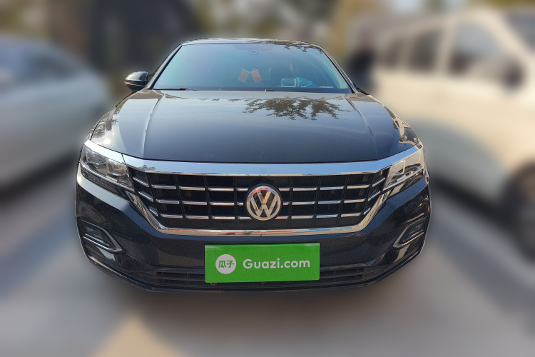 大众 帕萨特 2019款 280TSI 商务版 国VI车身外观6001