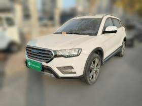 哈弗H6 Coupe 2015款 蓝标 2.0T 手动两驱精英型
