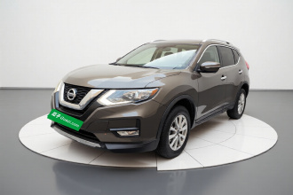 日产 奇骏 2017款 2.0L CVT舒适版 2WD