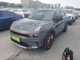 领克06 2020款 1.5T 耀Halo