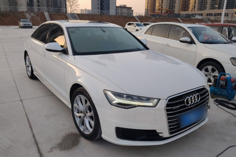 奥迪A6L 2016款 45 TFSI quattro 运动型车身外观6002
