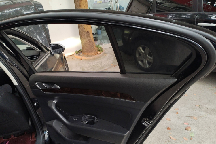 大众 迈腾 2019款 330TSI DSG 领先型 国VI中控内饰7006