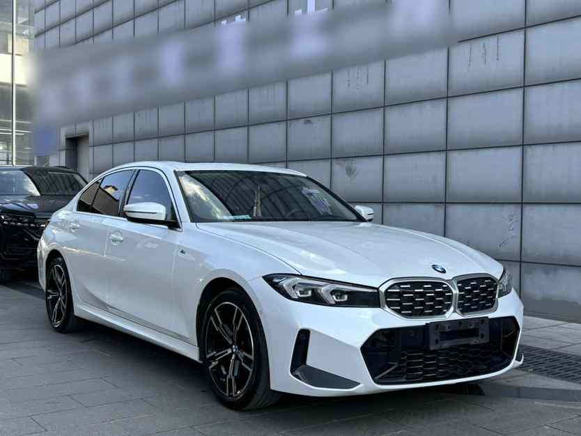 宝马3系 2023款 325i M运动套装(3)