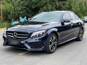 奔驰C级 2018款 C 200 运动版