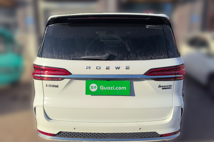 荣威iMAX8 2021款 400TGI Supreme系列尊荣版车身外观6