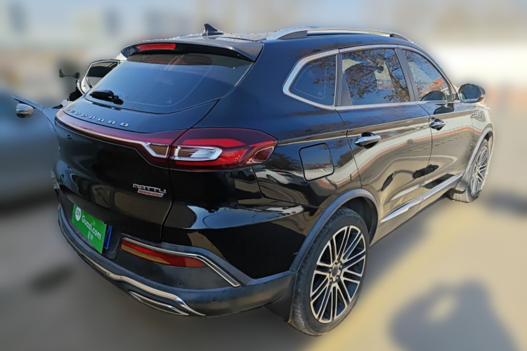 猎豹汽车 Mattu 2018款 1.6T GDI DCT精英型车身外观6005