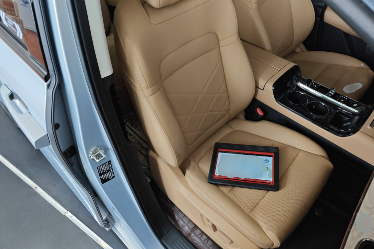 广汽传祺 传祺E8新能源 2024款 150km MAX+局部细节41