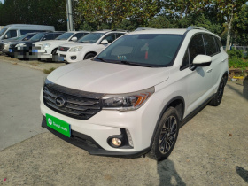 广汽传祺 传祺GS4 2017款 200T G-DCT两驱精英版