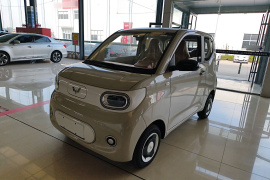 五菱汽车 宏光MINIEV 2024款 第三代 215km 青春版