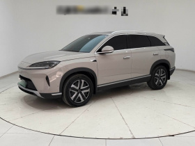 比亚迪 海狮07 DM-i 2025款 150 领航版