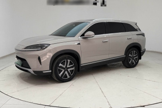 比亚迪 海狮07 DM-i 2025款 150 领航版