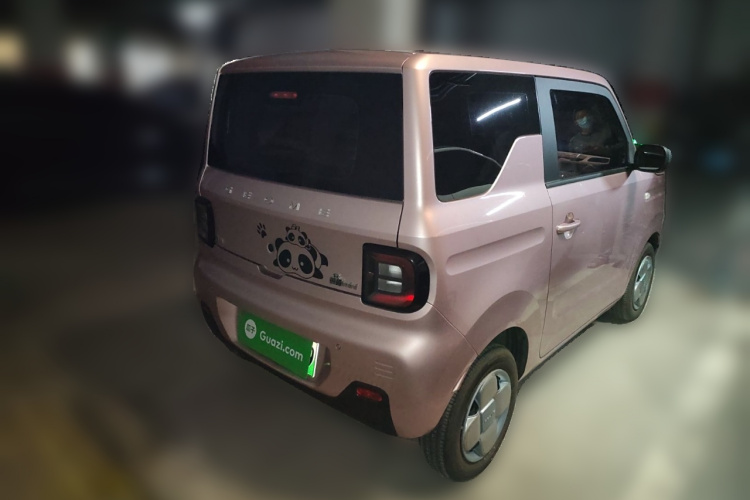 吉利银河 2024款 熊猫mini 200km 耐力熊车身外观6005