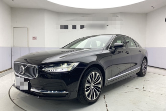 沃尔沃S90 2025款 B5 智逸豪华版