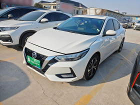 日产 轩逸 2021款 1.6L XL CVT悦享版