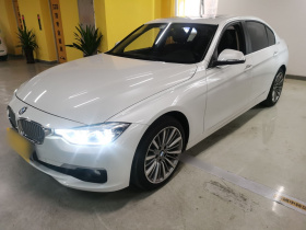 宝马3系 2019款 320Li 时尚型