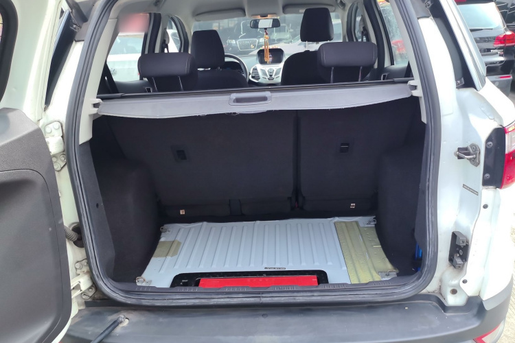 福特 翼搏 2017款 1.5L 自动风尚型局部细节23