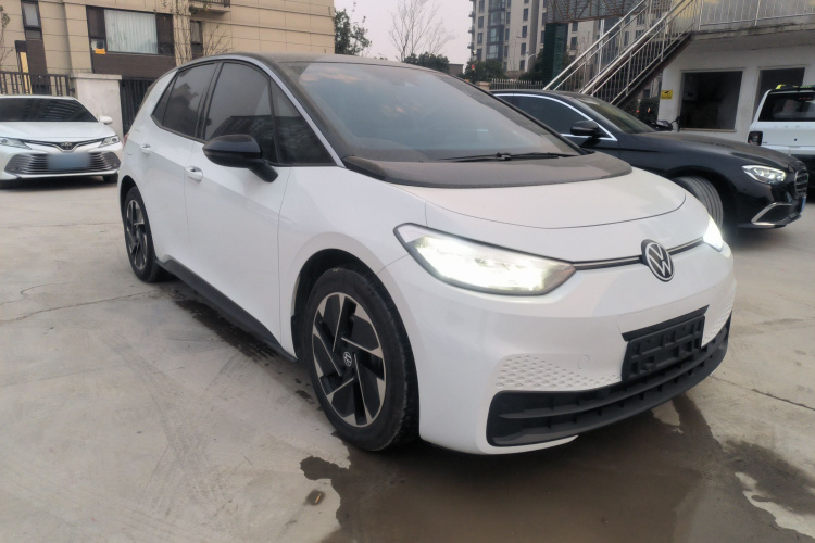 大众ID.3 2025款 聪明款 出众版车身外观6002