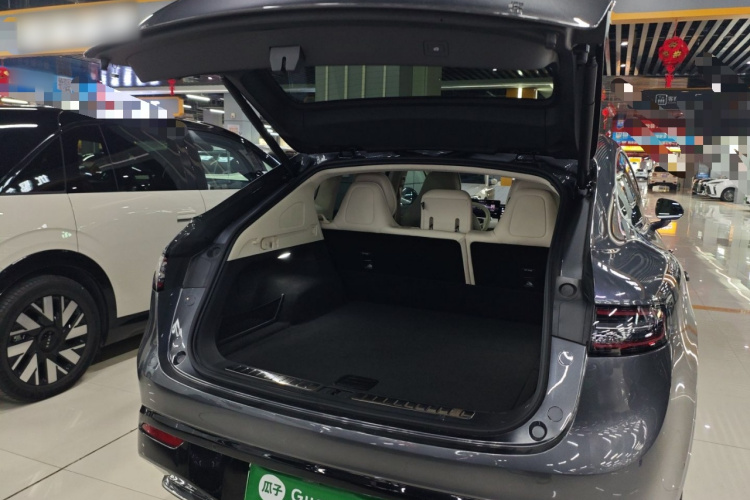 鸿蒙智行 智界R7 2024款 纯电 802km Max局部细节23