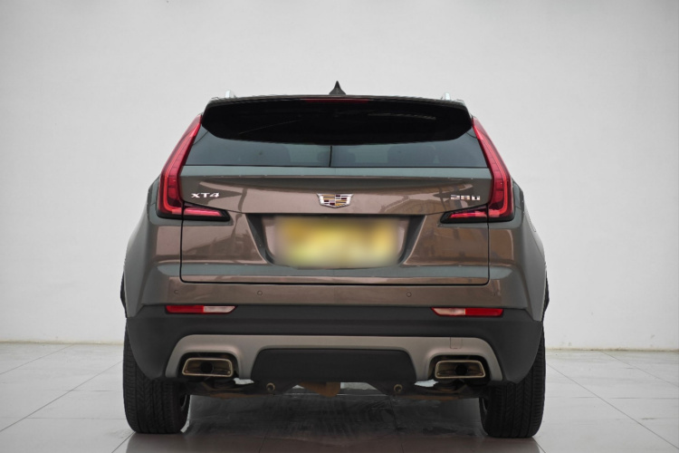 凯迪拉克XT4 2018款 28T 两驱领先型车身外观6004