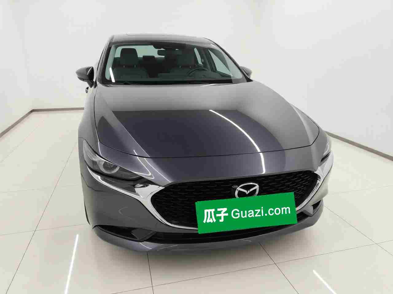 广州二手马自达3 昂克赛拉 2023年款 行情为何大跳水？