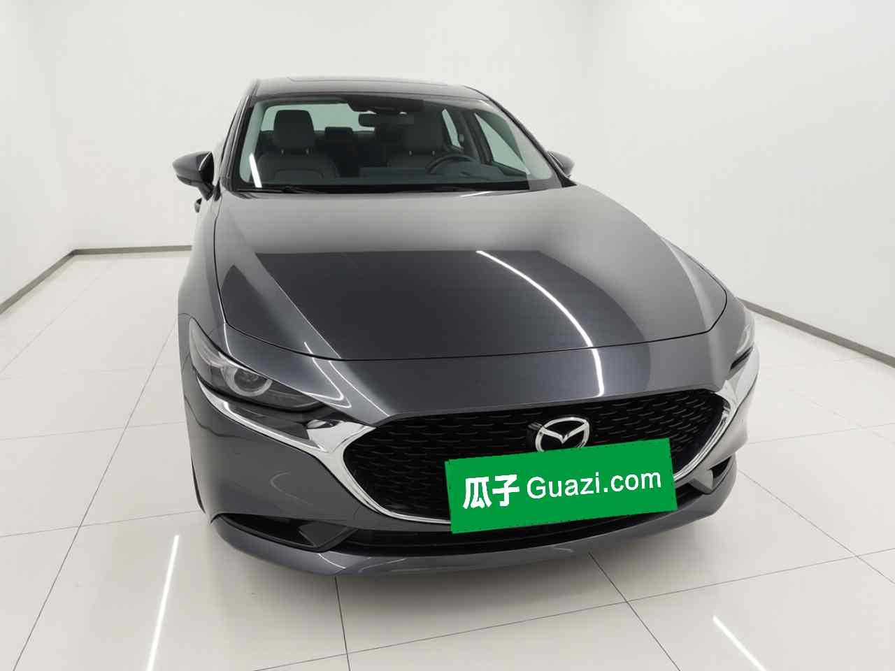 马自达3 昂克赛拉 2023款 2.0L 自动质耀版(1)